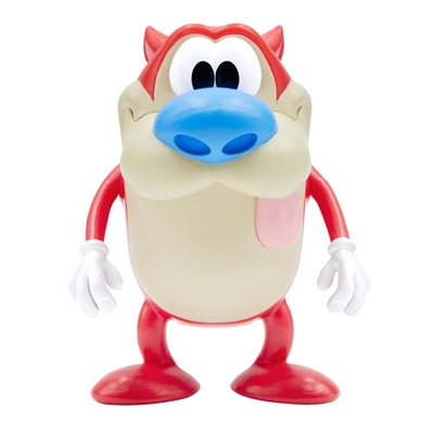 Super 7 ReAction Figure Ren & Stimpy Series - Stimpy