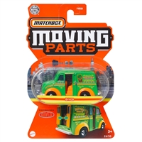 Matchbox Moving Parts Series Mix 3 - DIVCO   26/50