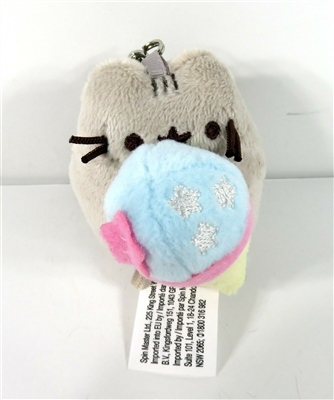 GUND Pusheen Series 12 Celebration Surprise - Ice Cream Cone