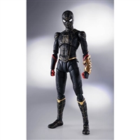 S.H.Figuarts Spider-Man: No Way Home (Black and Gold Suit)