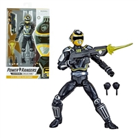 Power Rangers Lightning Collection - S.P.D. A-Squad Yellow Ranger