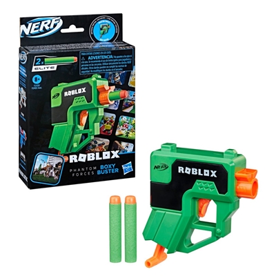 Roblox Nerf Blasters Wave 1 - Phantom Forces Boxy Buster