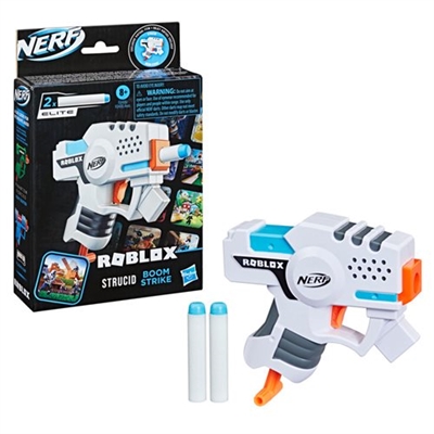 Roblox Nerf Blasters Wave 1 - Strucid Boom Strike