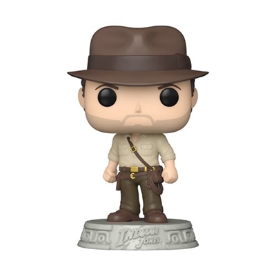 Funko POP! Indiana Jones - Indiana Jones
