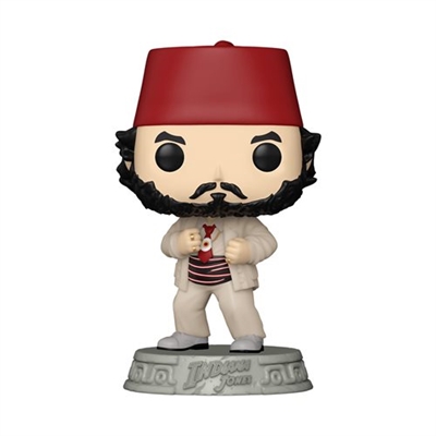 Funko POP! Indiana Jones - Sallah