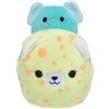 Squishmallow Squishville Vehicles - Diego the Elephant