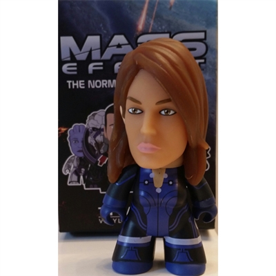 Titans Mass Effect Collection - Ashley