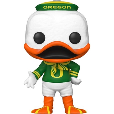 Funko POP! College - The Oregon Duck