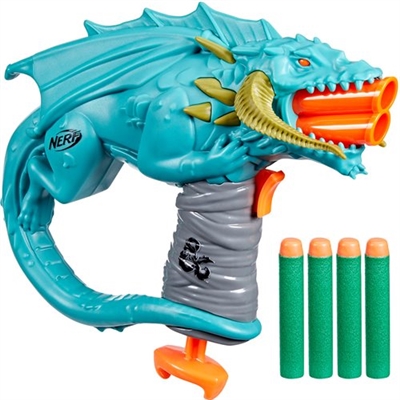 Nerf Microshots Dungeons & Dragons - Rakor