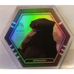 Star Wars Galactic Connexions - Garindan - Clear/Holographic Foil - Rare