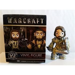 Funko Mystery Mini - Warcraft Movie Figure - King LLane Wrynn