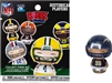 Funko NFL Mini Dorbz Historical Player Series - San Diego Chargers - Junior Seau
