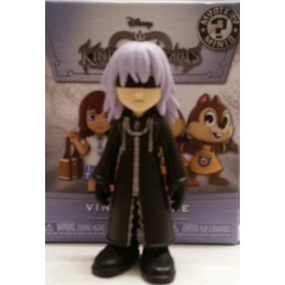 Funko Mystery Minis - Kingdom Hearts - Riku (Organization Cloak) (1:12)