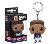 Funko POP! Keychains - Odell Beckham JR (Blue Jersey)