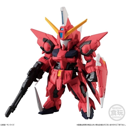 Bandai Gundam Converge #21 Mobile Suit Gundam - Aegis Gundam  (249)