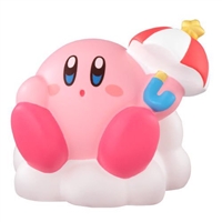 Bandai Spirits Kirby's Dream Land Friends - Parasol Kirby