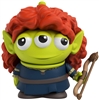 Disney Pixar Alien Remix - Merida