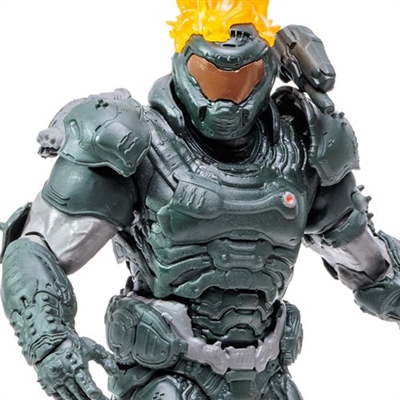 McFarlane Doom Eternal - Doom Slayer Ember Skin