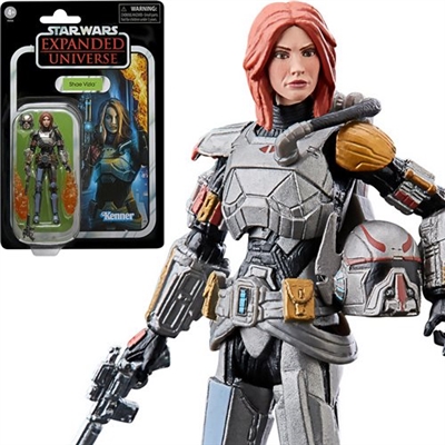 Star Wars The Vintage Collection Gaming Greats - Shae Vizla