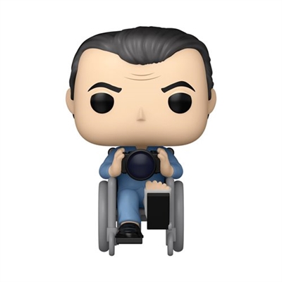 Funko POP! Alfred Hitchcock Movies - Jeff Jefferies (Rear Window)