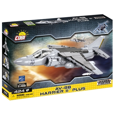 Cobi AV-8B Harrier II Plus