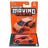 2024 Matchbox Moving Parts -  2022 Jaguar I-Pace