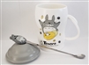 My Neighbor Totoro Ceramic Mug - All or Nothing