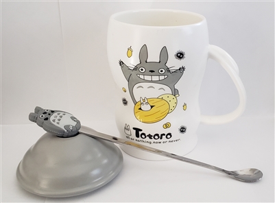 My Neighbor Totoro Ceramic Mug - All or Nothing