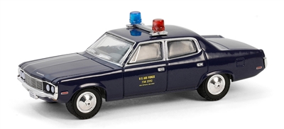 Greenlight Collectibles Battalion 64 Series 4 - 1972 AMC Matador - U.S. Air Force