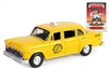 Greenlight Collectibles Garbage Pail Kids Series 6 - 1977 Checker Taxi (Poppy Fiction)