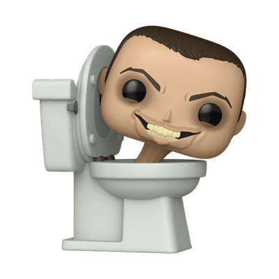 Funko POP! Animation - Skibidi Toilet