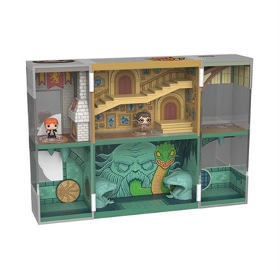 Funko Bitty POP! Bitty Box Playset - Harry Potter & Hogwarts