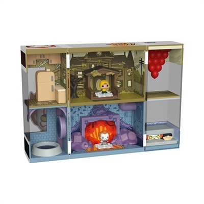 Funko Bitty POP! Bitty Box Playset -Pennywise's Lair