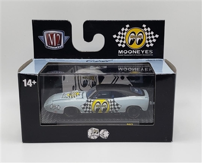 M2 Machines Detroit Muscle Release 97 - 1969 Dodge Charger Daytona HEMI