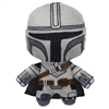 Star Wars The Mandalorian Plush Bag Clips - The Mandalorian