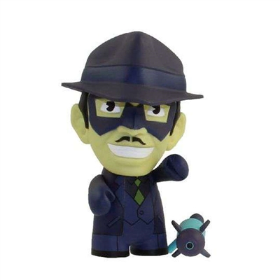 Kidrobot- Adult Swim- The Venture Bros. Blue Morpho