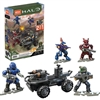 Mega Construx Halo Infinite 2-in-1 Building Set -UNSC Gungoose Gambit