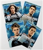 Set of 4- "Catching Fire" Entertainment Weekly Magazines