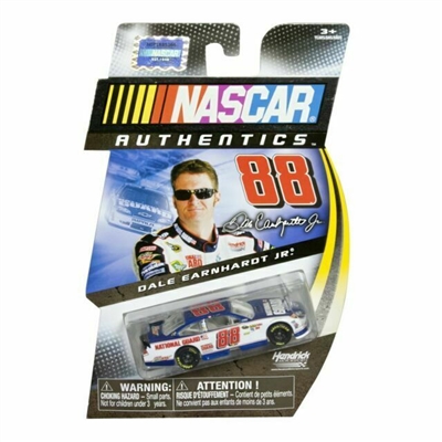 2012 Nascar Authentics - Dale Earnhardt Jr.  National Guard