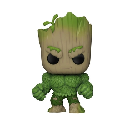 Funko POP! We Are Groot! - Hulk