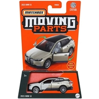 2024 Matchbox Moving Parts Series - 2023 BMW ix