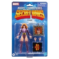 Marvel Legends Secret Wars 6" Figure - Titania