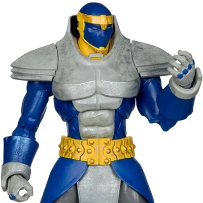 McFarlane DC Direct Digital 7" Action Figure - Monarch