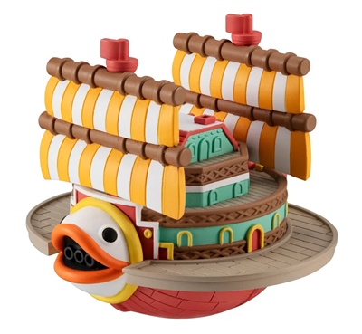 Megahouse Yuracolle Series One Piece Grand Line Collection - Baratie