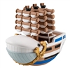 Megahouse Yuracolle Series One Piece Grand Line Collection - Moby Dick