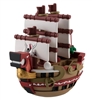 Megahouse Yuracolle Series One Piece Grand Line Collection - Red Force
