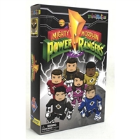 Diamond PX SDCC Exclusive Minimates Box Set - '95 Power Rangers Movie