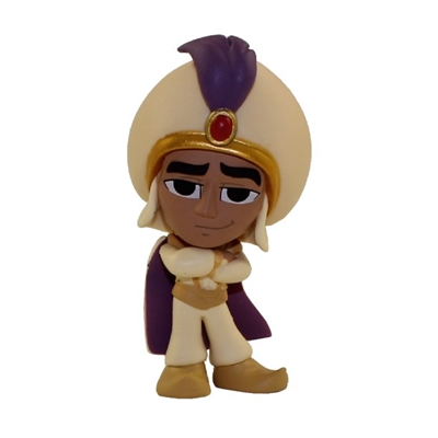 Funko Mystery Minis Vinyl Figure - Disney's Aladdin - Prince Ababwa