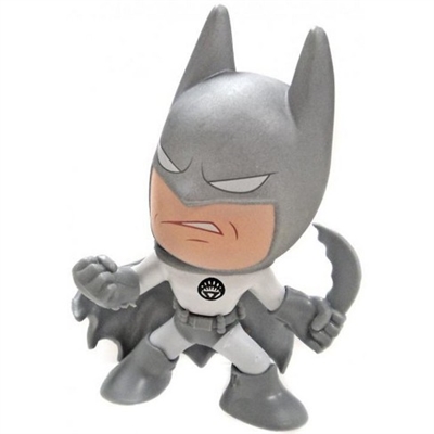 Funko Mystery Minis- DC Superheroes - White Lantern Batman (1/72)