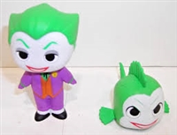 Funko Mystery Mini - DC Super Heroes & Their Pets - The Joker & Fish